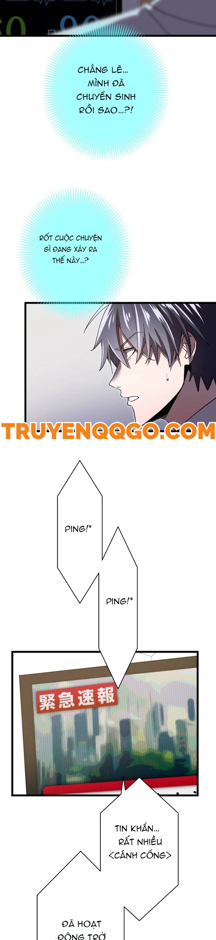 Thánh Kiếm Trùng Sinh Chap 1 - Next Chap 2