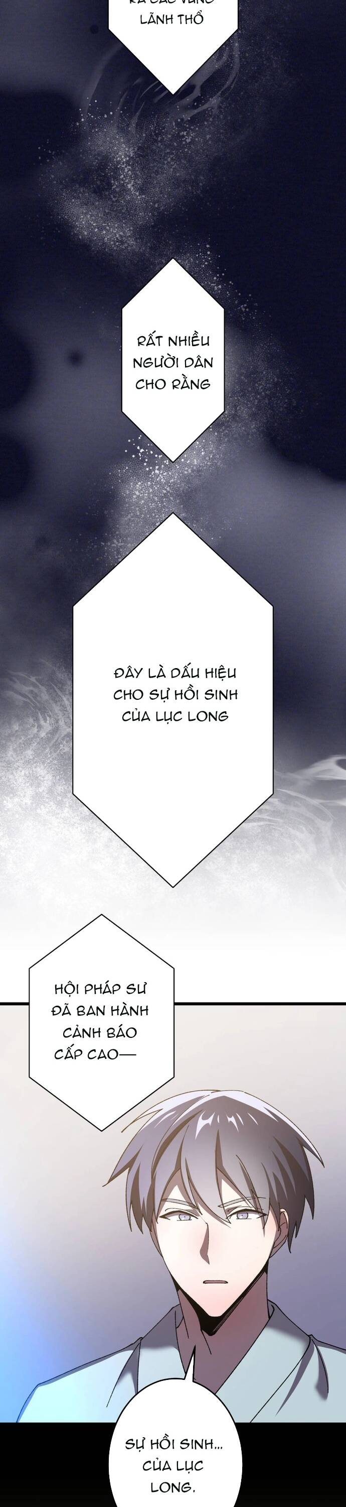 Thánh Kiếm Trùng Sinh Chap 1 - Next Chap 2