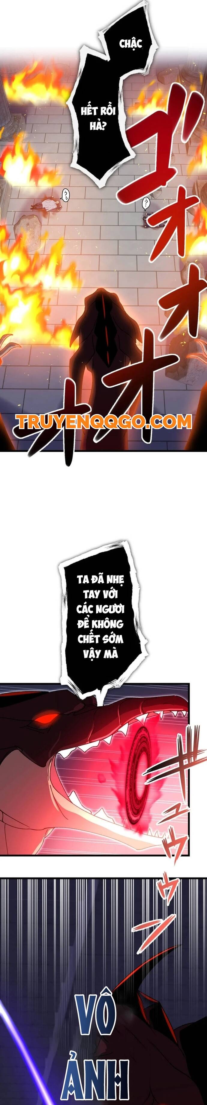 Thánh Kiếm Trùng Sinh Chap 11 - Next Chap 12