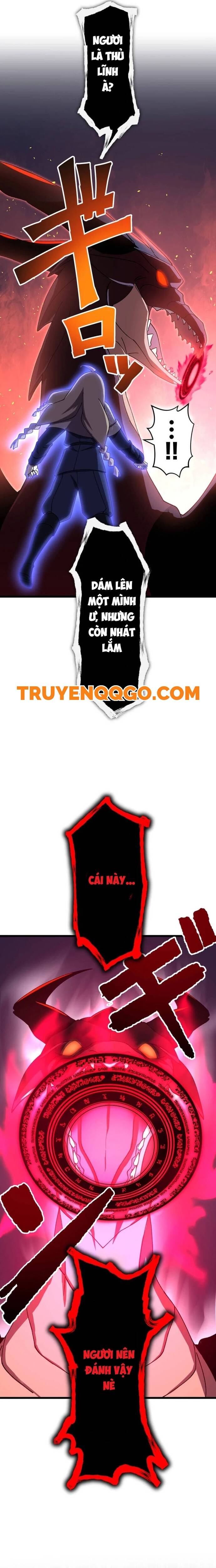 Thánh Kiếm Trùng Sinh Chap 11 - Next Chap 12