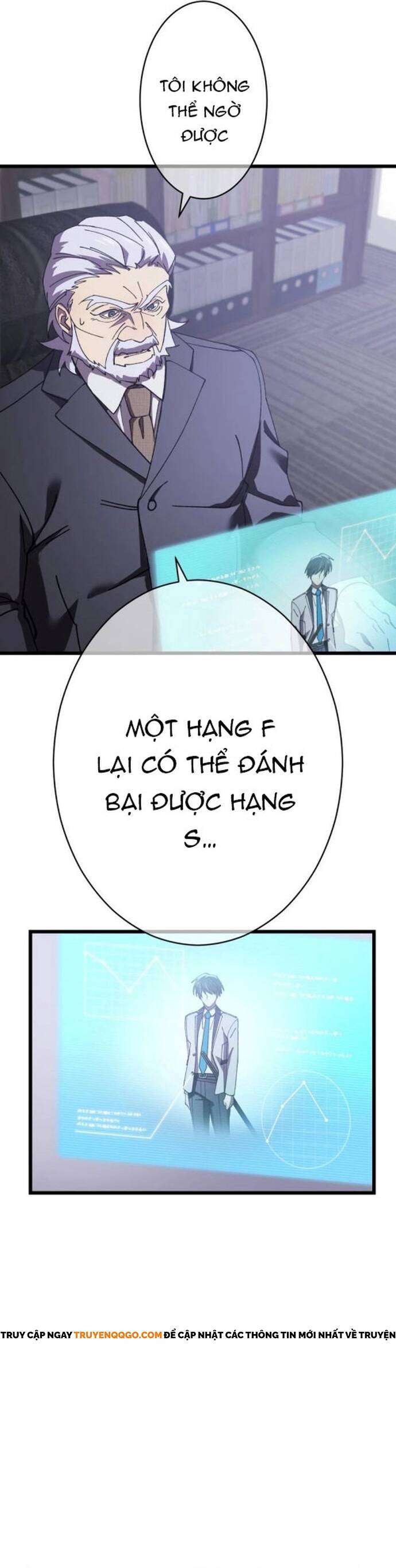 Thánh Kiếm Trùng Sinh Chap 11 - Next Chap 12