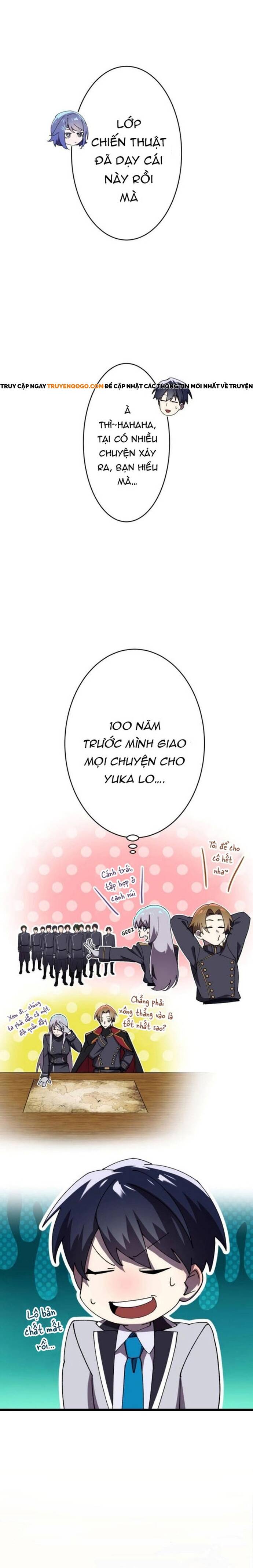 Thánh Kiếm Trùng Sinh Chap 11 - Next Chap 12