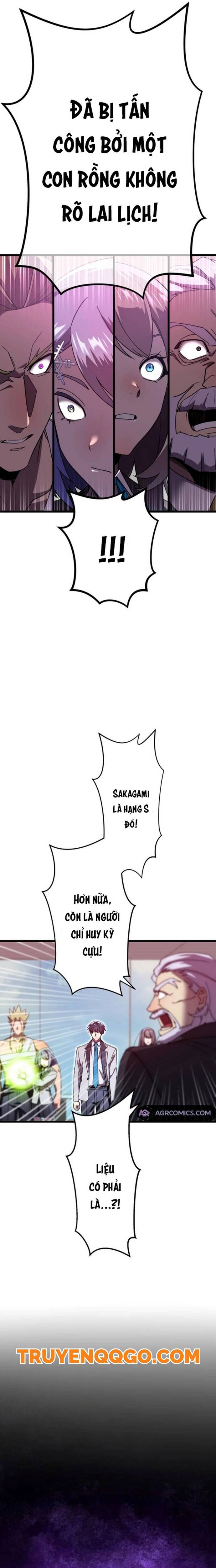 Thánh Kiếm Trùng Sinh Chap 11 - Next Chap 12