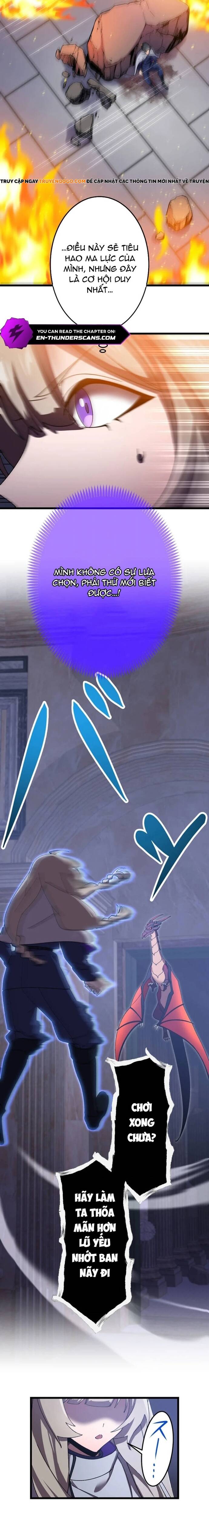Thánh Kiếm Trùng Sinh Chap 12 - Next Chap 13
