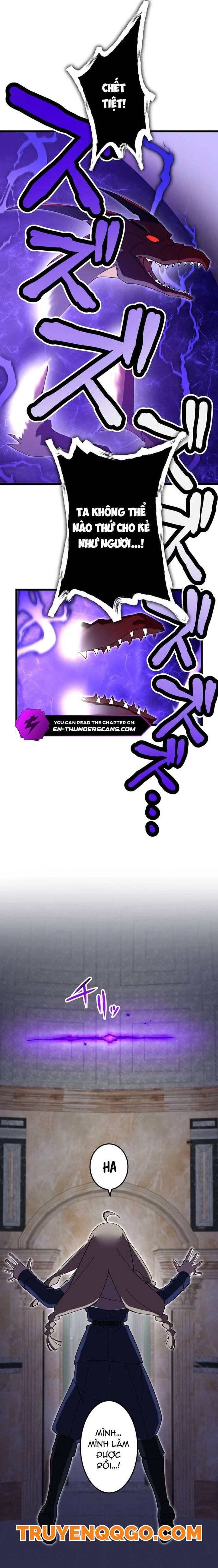 Thánh Kiếm Trùng Sinh Chap 12 - Next Chap 13