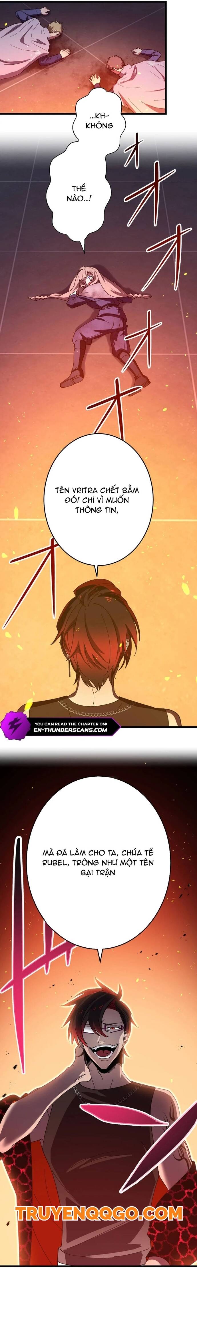 Thánh Kiếm Trùng Sinh Chap 12 - Next Chap 13