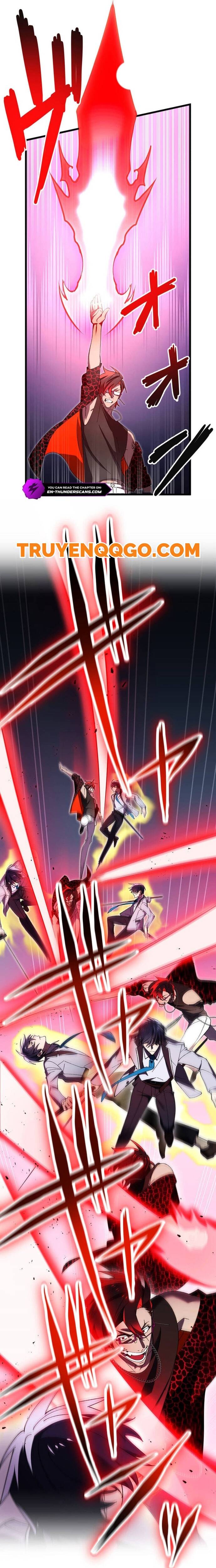 Thánh Kiếm Trùng Sinh Chap 14 - Next Chap 15