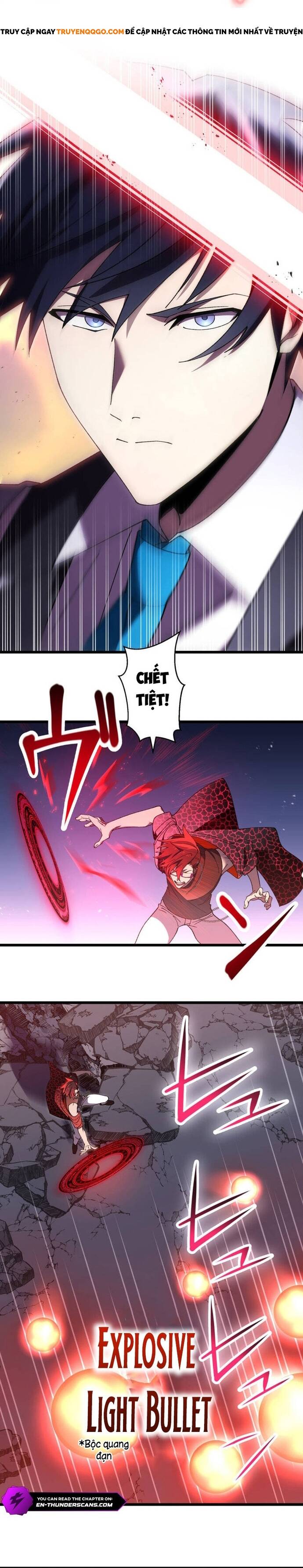 Thánh Kiếm Trùng Sinh Chap 14 - Next Chap 15