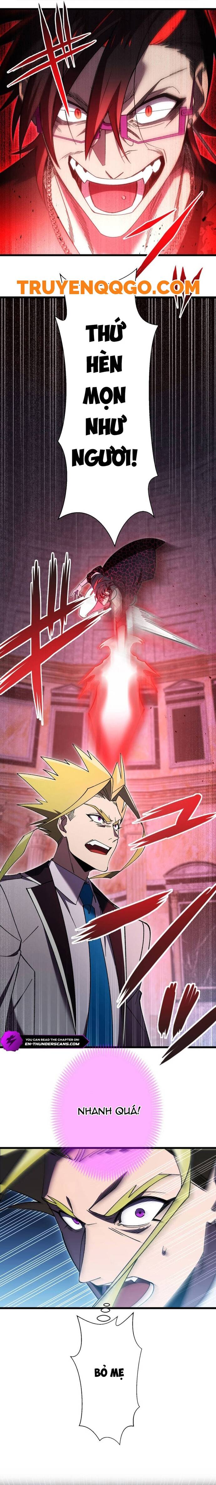 Thánh Kiếm Trùng Sinh Chap 14 - Next Chap 15