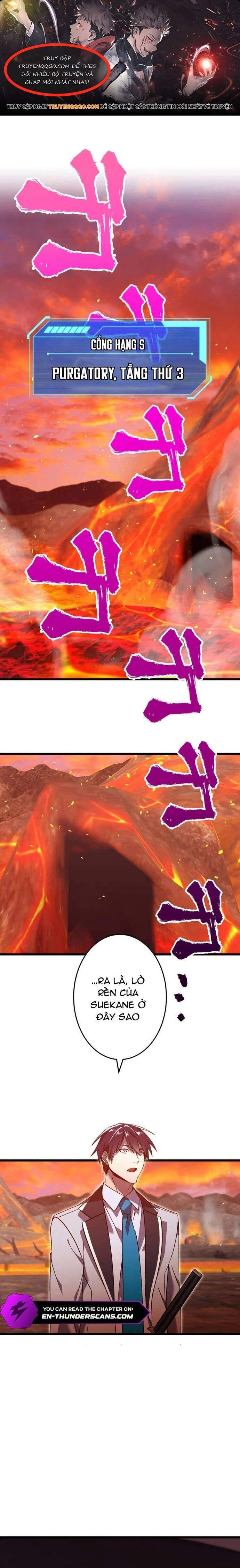 Thánh Kiếm Trùng Sinh Chap 18 - Next Chap 19