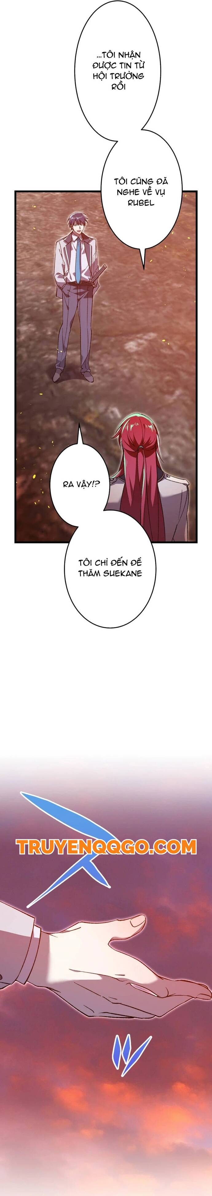 Thánh Kiếm Trùng Sinh Chap 18 - Next Chap 19