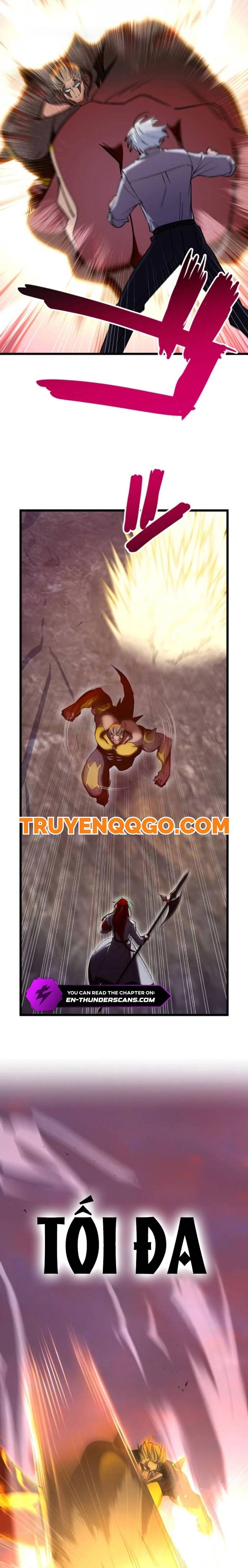 Thánh Kiếm Trùng Sinh Chap 20 - Next Chap 21