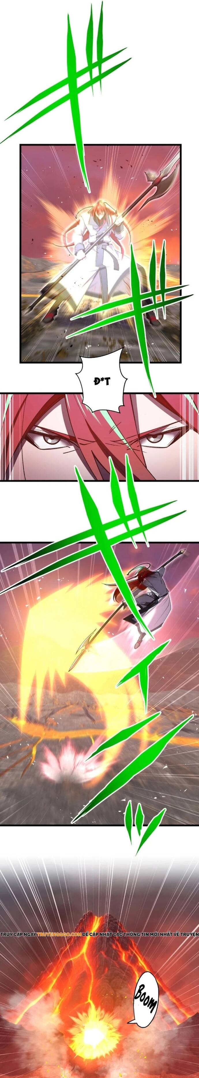 Thánh Kiếm Trùng Sinh Chap 20 - Next Chap 21
