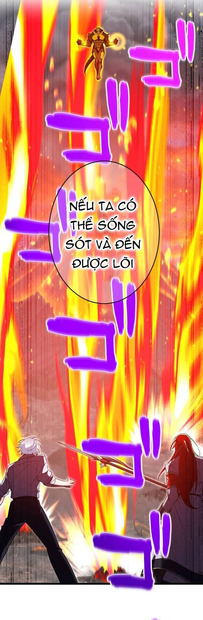 Thánh Kiếm Trùng Sinh Chap 22 - Next Chap 23