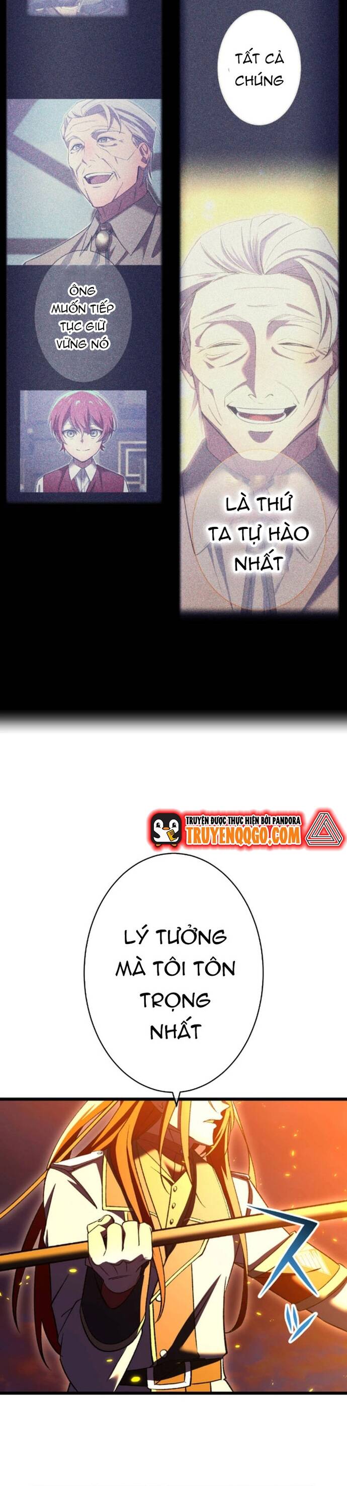 Thánh Kiếm Trùng Sinh Chap 22 - Next Chap 23