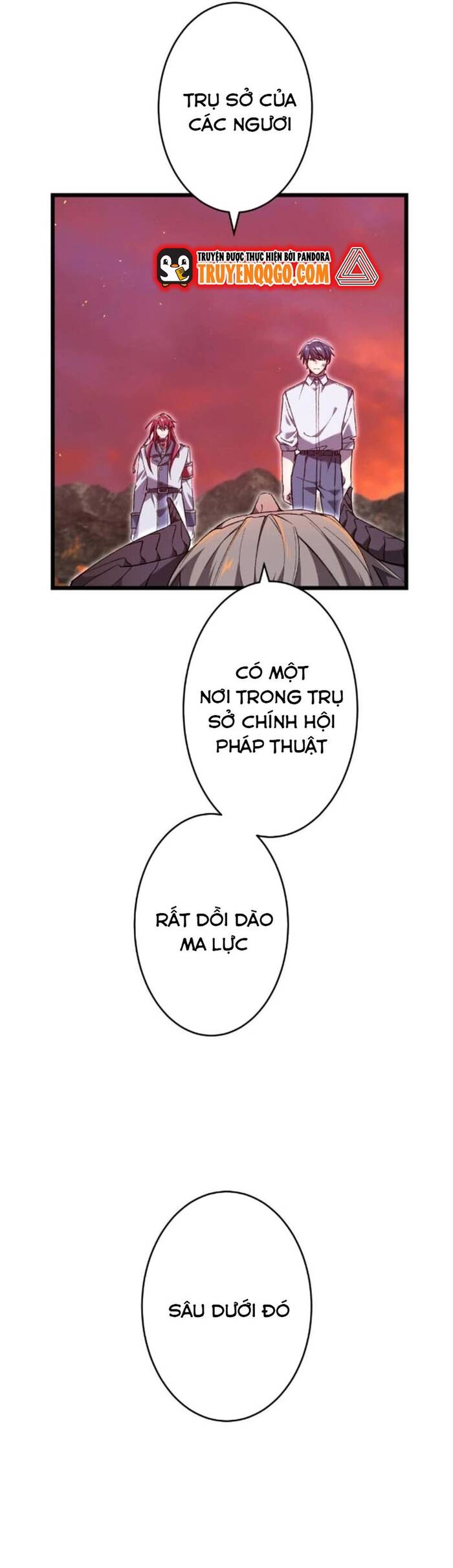 Thánh Kiếm Trùng Sinh Chap 23 - Next Chap 24