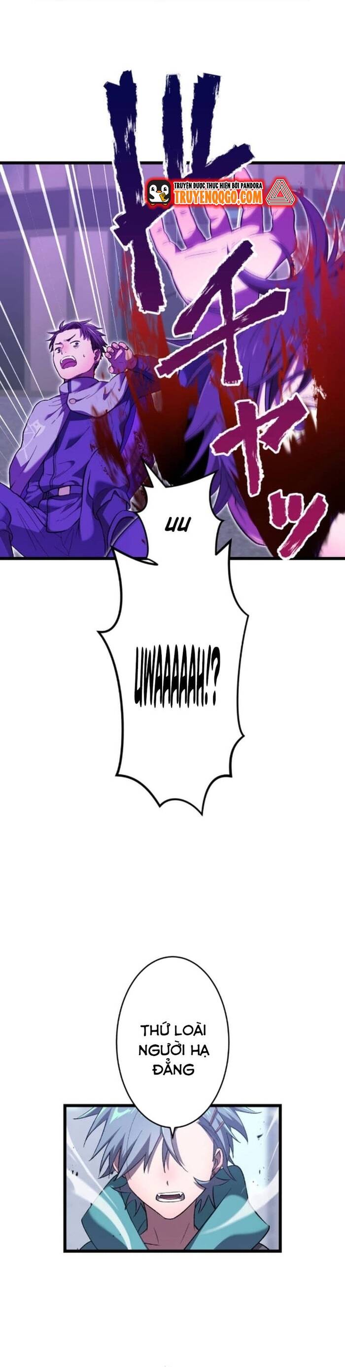 Thánh Kiếm Trùng Sinh Chap 23 - Next Chap 24