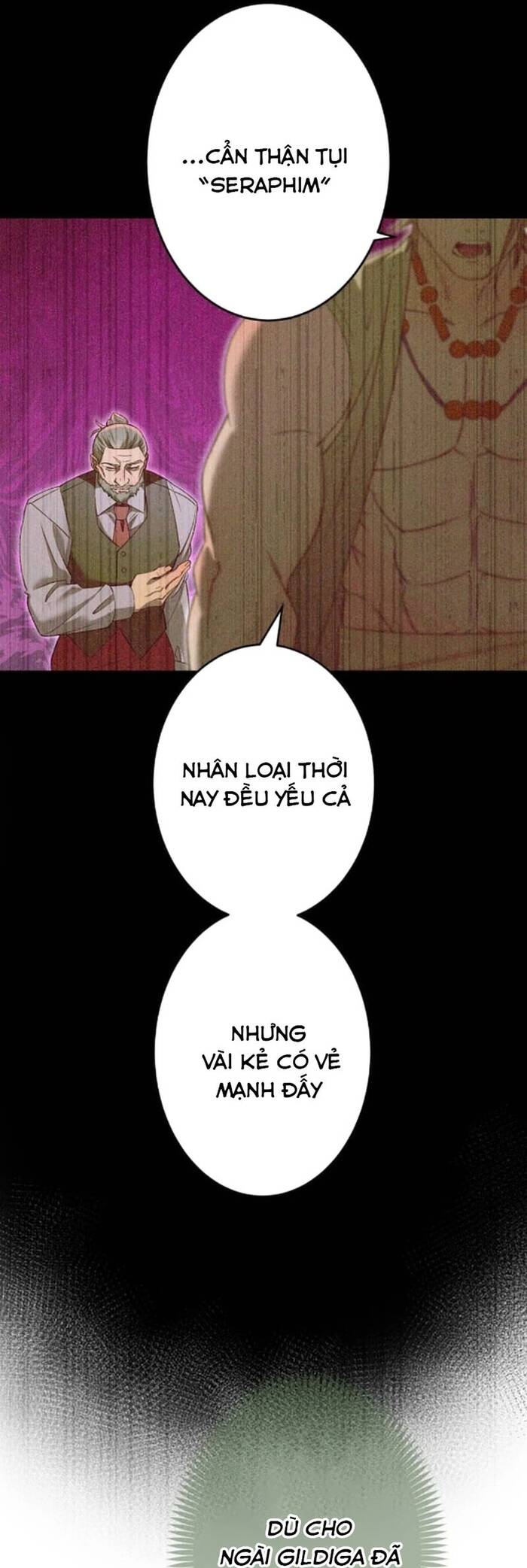 Thánh Kiếm Trùng Sinh Chap 23 - Next Chap 24