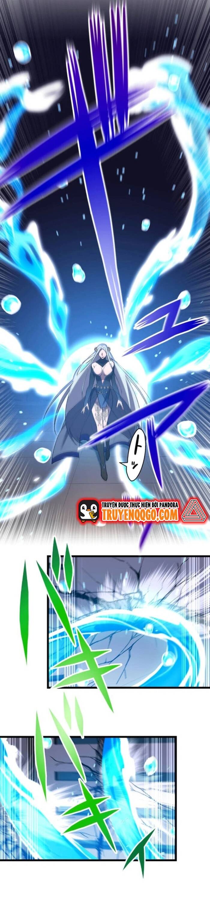 Thánh Kiếm Trùng Sinh Chap 24 - Next Chap 25