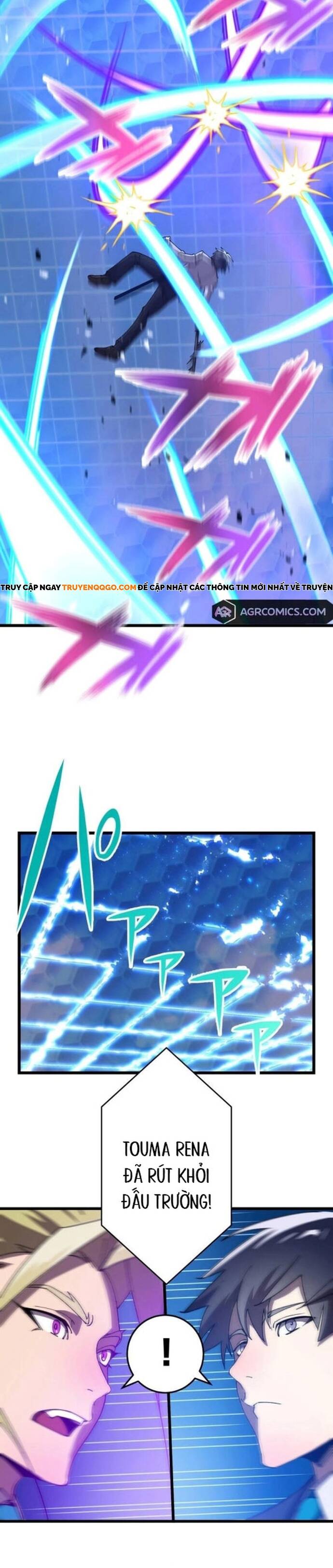 Thánh Kiếm Trùng Sinh Chap 10 - Next Chap 11