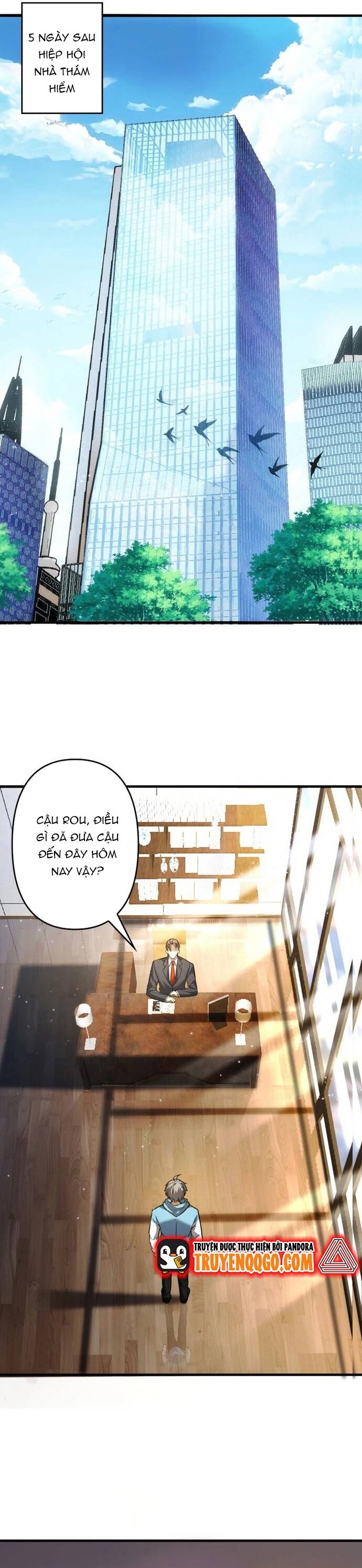 Phế Vật Trở Lại			 Chap 1 - Next Chap 2