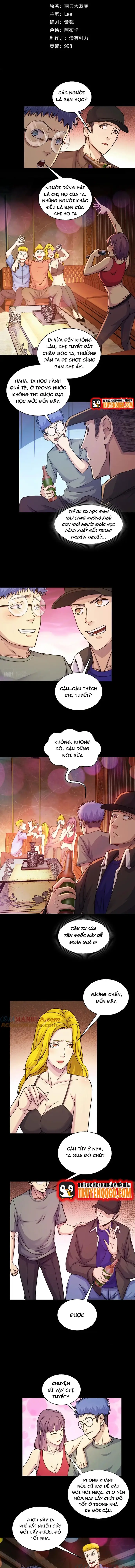 Cú Đấm Trời Giáng Chap 31 - Next Chap 32