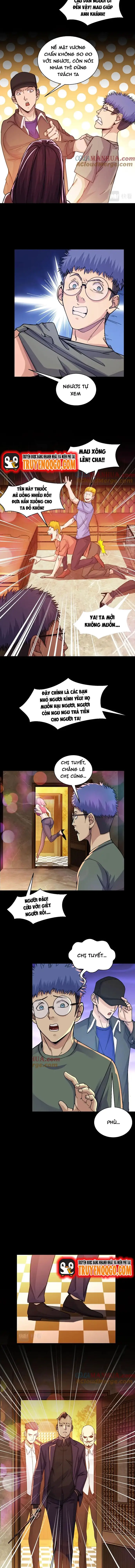 Cú Đấm Trời Giáng Chap 31 - Next Chap 32