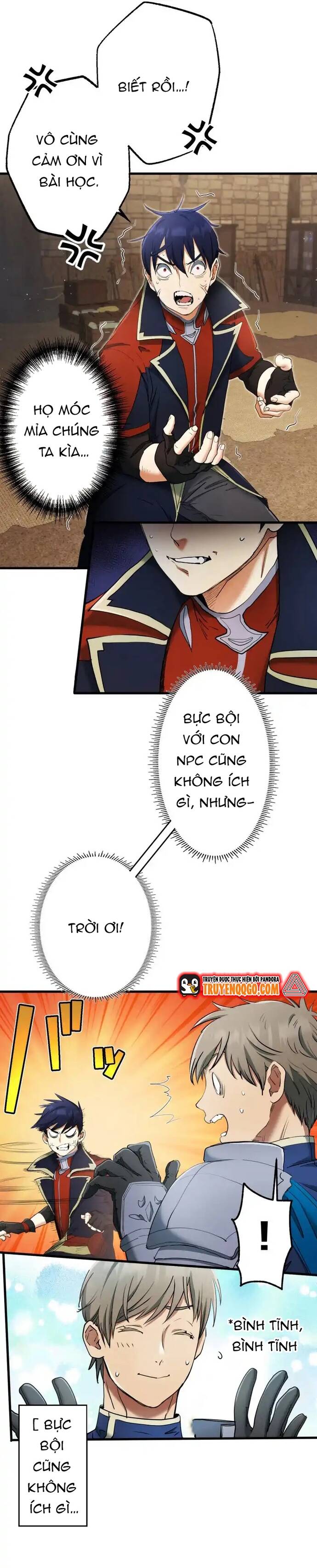 Ảo Giới Phản Chủ Chap 15 - Next Chap 16