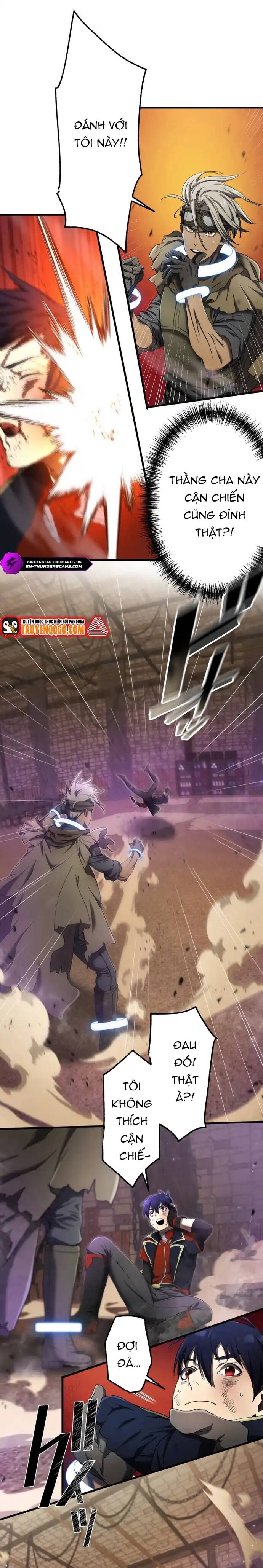 Ảo Giới Phản Chủ Chap 15 - Next Chap 16