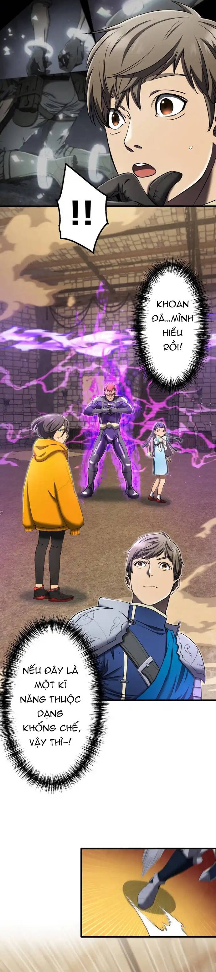 Ảo Giới Phản Chủ Chap 15 - Next Chap 16