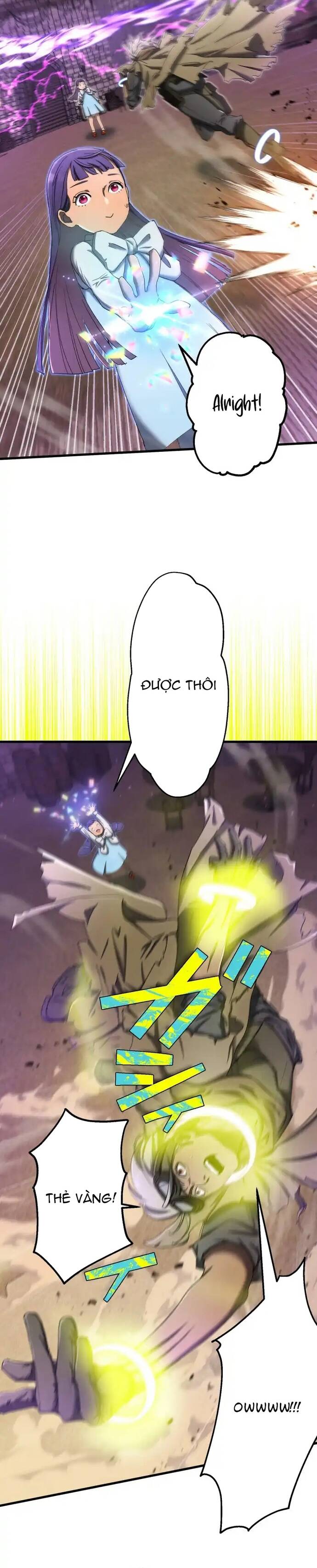 Ảo Giới Phản Chủ Chap 15 - Next Chap 16