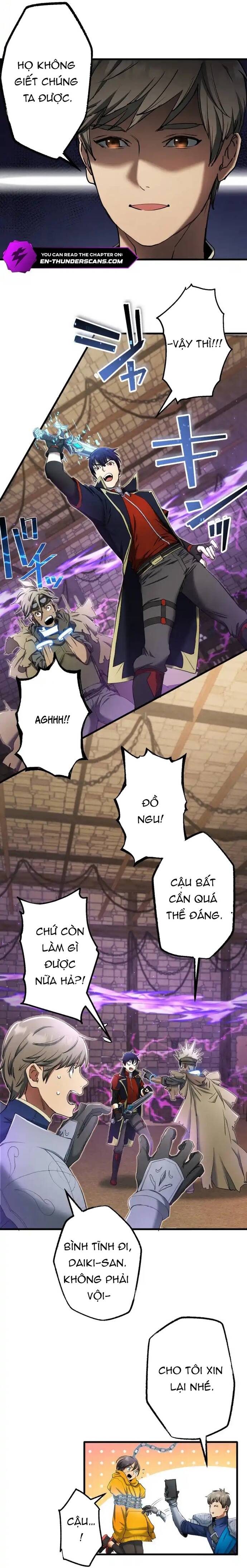 Ảo Giới Phản Chủ Chap 15 - Next Chap 16