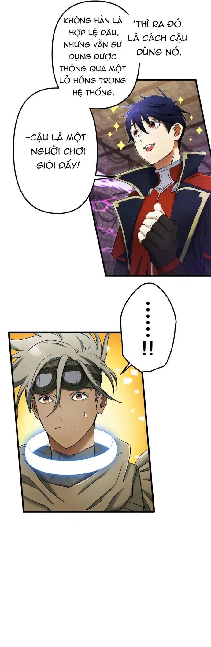 Ảo Giới Phản Chủ Chap 15 - Next Chap 16