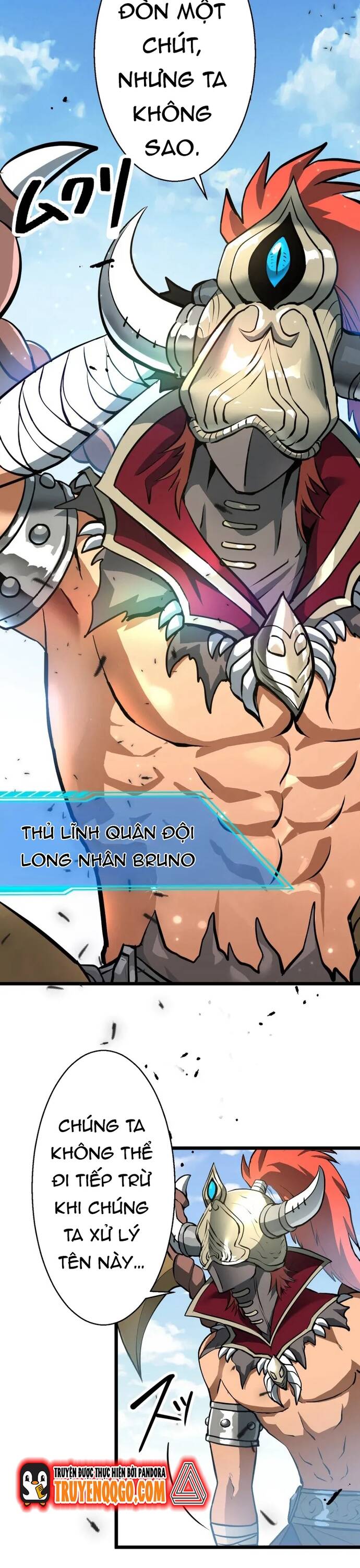 Ảo Giới Phản Chủ Chap 3 - Next Chap 4