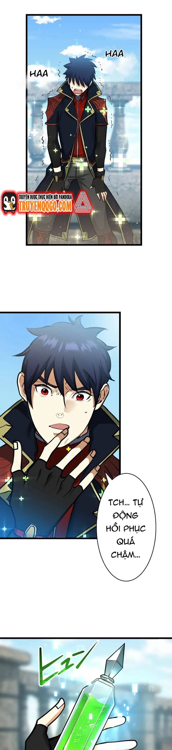 Ảo Giới Phản Chủ Chap 3 - Next Chap 4