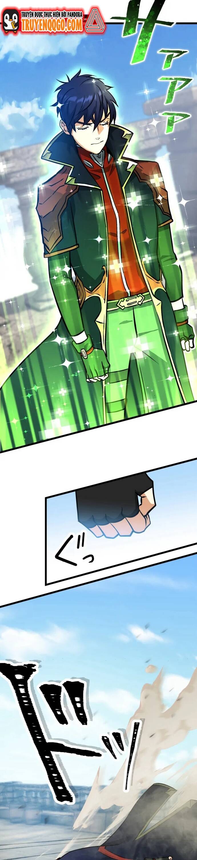 Ảo Giới Phản Chủ Chap 3 - Next Chap 4