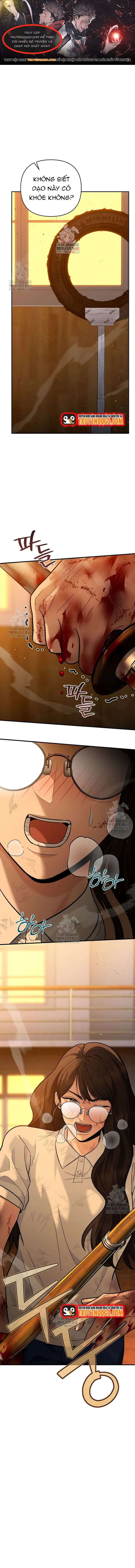 Kiếm Thánh Thiên Tài Của Học Viện Chap 34 - Next Chap 35