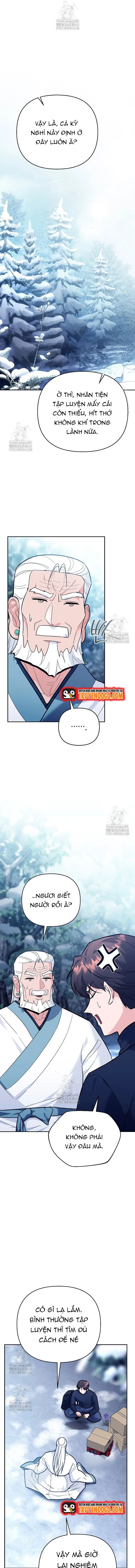 Kiếm Thánh Thiên Tài Của Học Viện Chap 34 - Next Chap 35