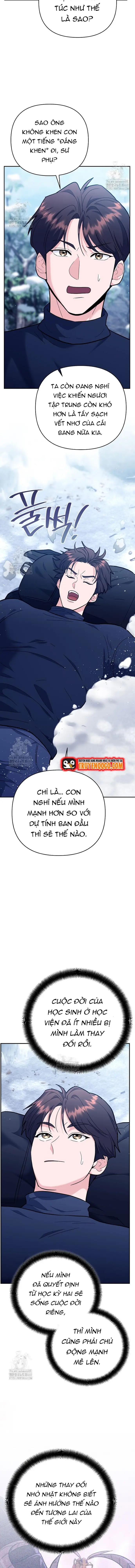 Kiếm Thánh Thiên Tài Của Học Viện Chap 34 - Next Chap 35