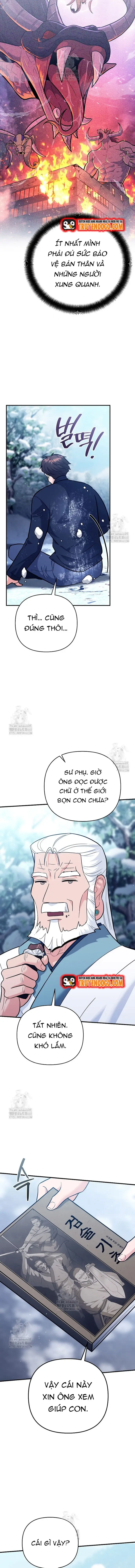 Kiếm Thánh Thiên Tài Của Học Viện Chap 34 - Next Chap 35