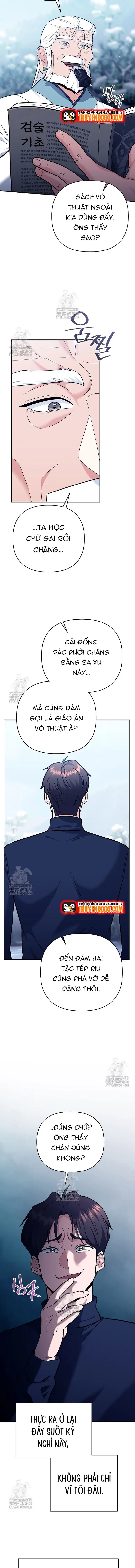 Kiếm Thánh Thiên Tài Của Học Viện Chap 34 - Next Chap 35