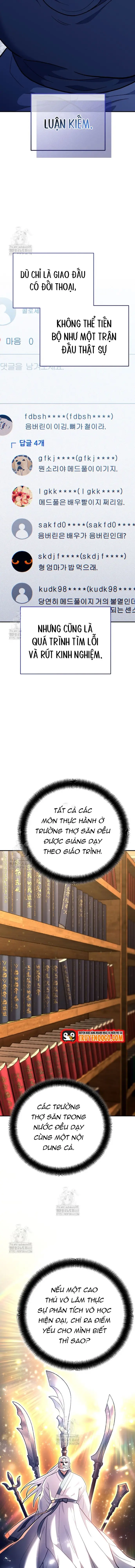 Kiếm Thánh Thiên Tài Của Học Viện Chap 34 - Next Chap 35