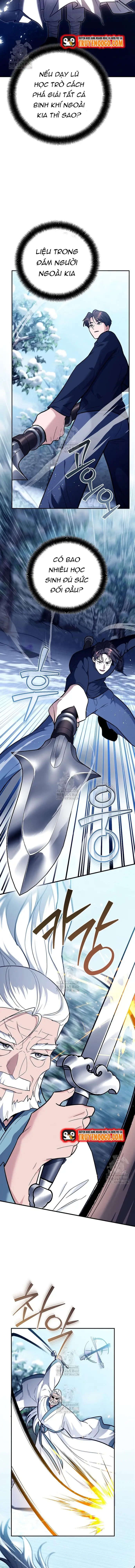 Kiếm Thánh Thiên Tài Của Học Viện Chap 34 - Next Chap 35