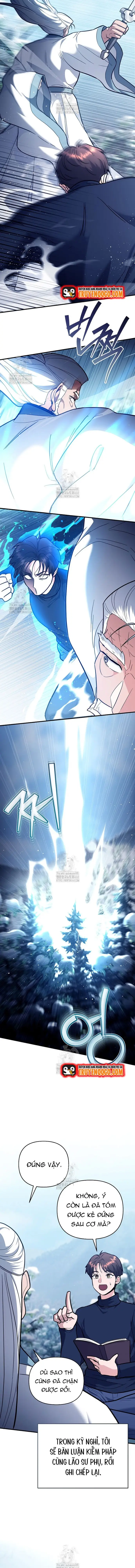 Kiếm Thánh Thiên Tài Của Học Viện Chap 34 - Next Chap 35