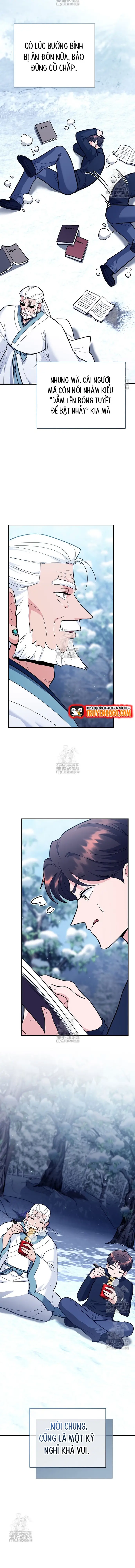 Kiếm Thánh Thiên Tài Của Học Viện Chap 34 - Next Chap 35