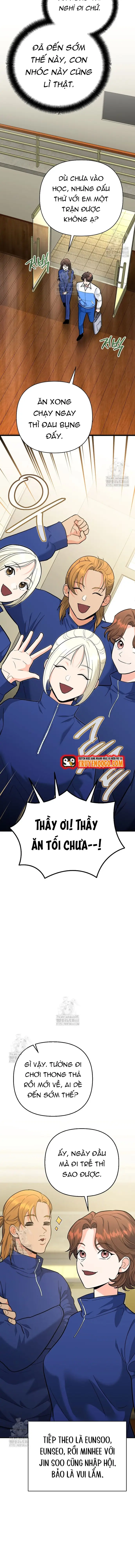 Kiếm Thánh Thiên Tài Của Học Viện Chap 34 - Next Chap 35