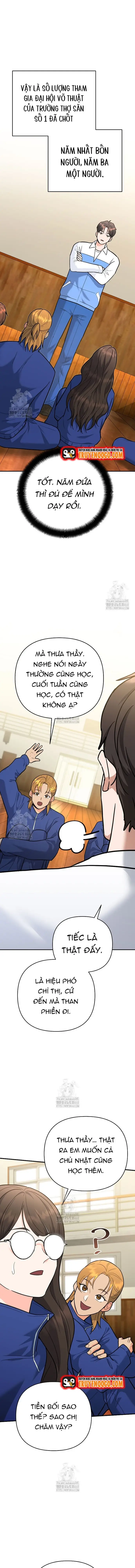 Kiếm Thánh Thiên Tài Của Học Viện Chap 34 - Next Chap 35