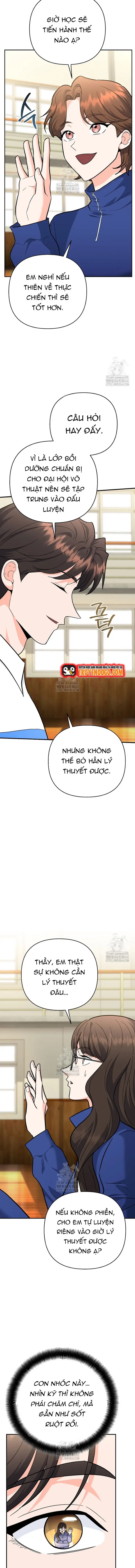 Kiếm Thánh Thiên Tài Của Học Viện Chap 34 - Next Chap 35