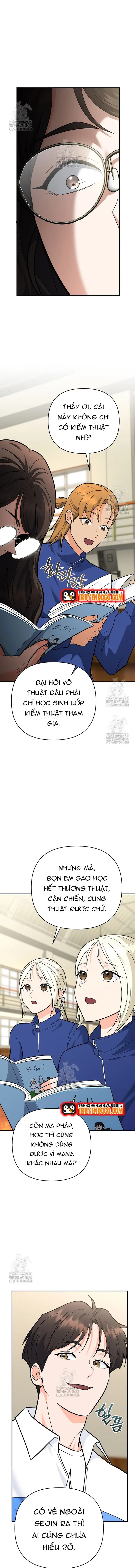 Kiếm Thánh Thiên Tài Của Học Viện Chap 34 - Next Chap 35