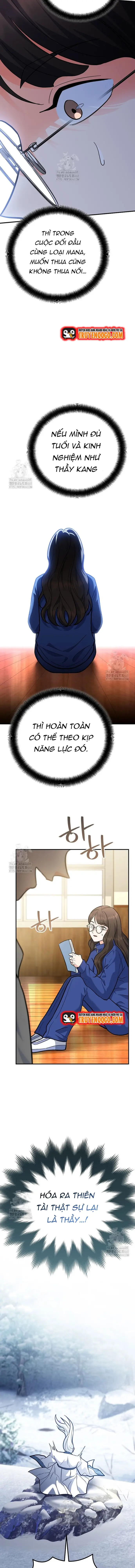 Kiếm Thánh Thiên Tài Của Học Viện Chap 34 - Next Chap 35